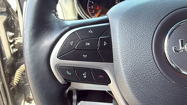 2022 Jeep Grand Cherokee WK Laredo X 4x2