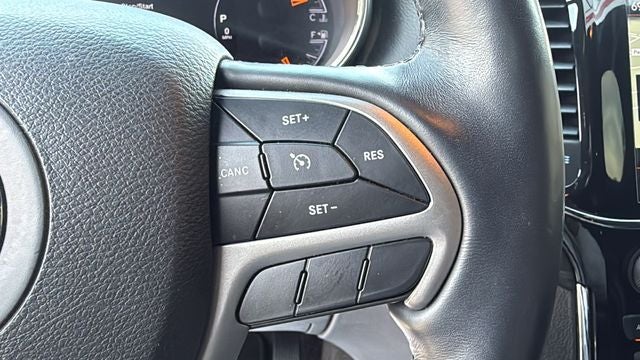 2022 Jeep Grand Cherokee WK Laredo X 4x2