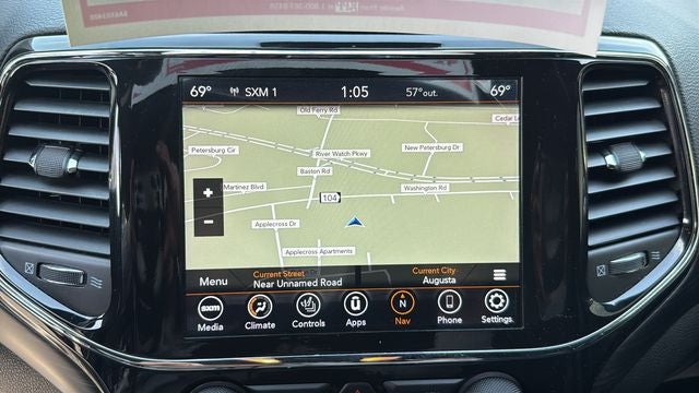 2022 Jeep Grand Cherokee WK Laredo X 4x2