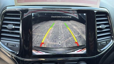 2022 Jeep Grand Cherokee WK Laredo X 4x2