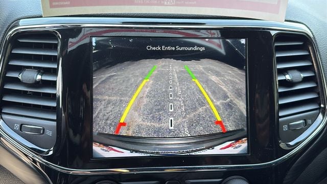 2022 Jeep Grand Cherokee WK Laredo X 4x2