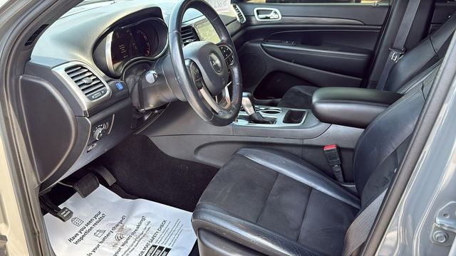 2022 Jeep Grand Cherokee WK Laredo X 4x2