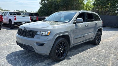 2022 Jeep Grand Cherokee WK Laredo X 4x2