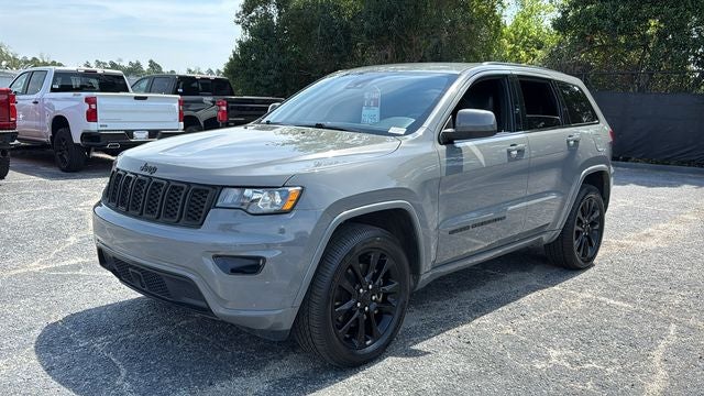 2022 Jeep Grand Cherokee WK Laredo X 4x2