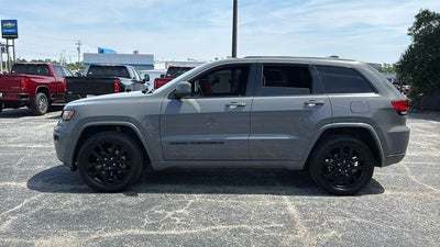 2022 Jeep Grand Cherokee WK Laredo X 4x2
