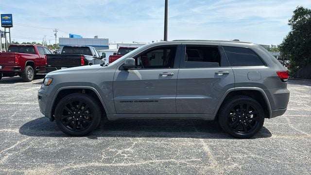 2022 Jeep Grand Cherokee WK Laredo X 4x2