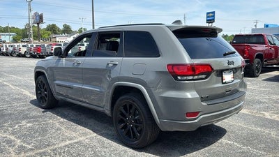 2022 Jeep Grand Cherokee WK Laredo X 4x2