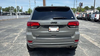 2022 Jeep Grand Cherokee WK Laredo X 4x2