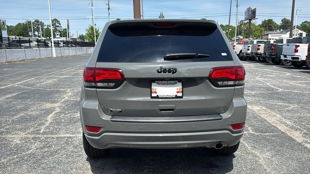 2022 Jeep Grand Cherokee WK Laredo X 4x2