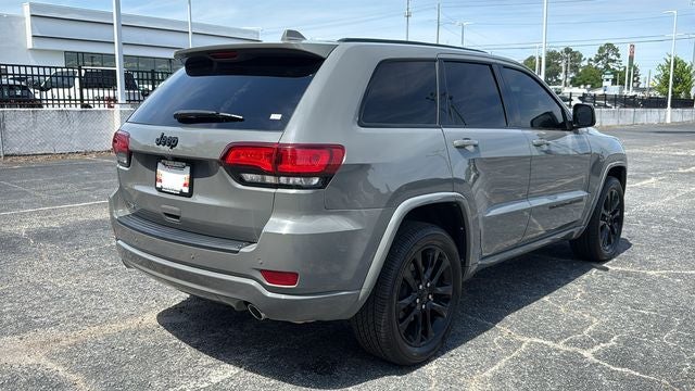 2022 Jeep Grand Cherokee WK Laredo X 4x2