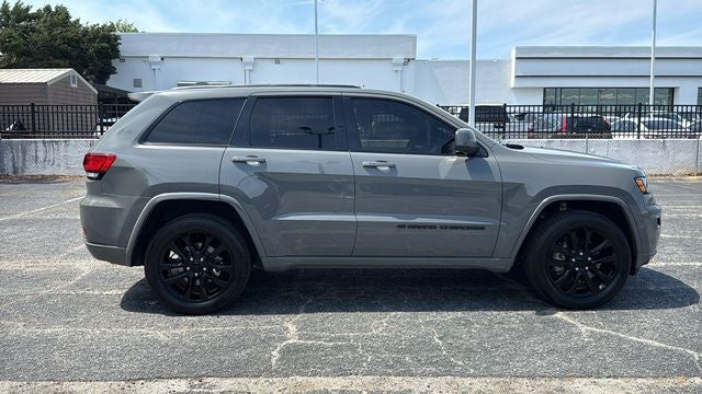 2022 Jeep Grand Cherokee WK Laredo X 4x2