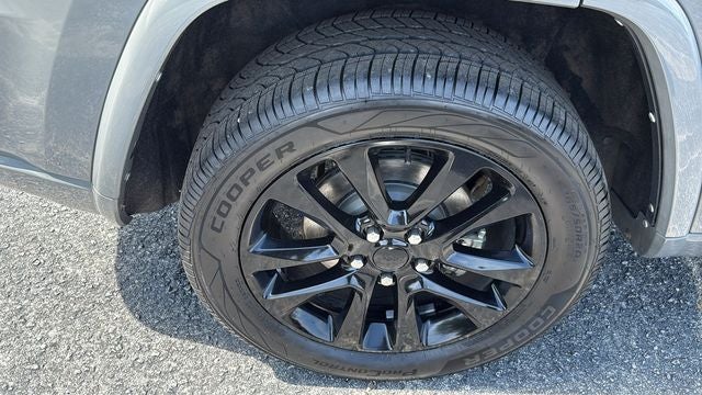 2022 Jeep Grand Cherokee WK Laredo X 4x2