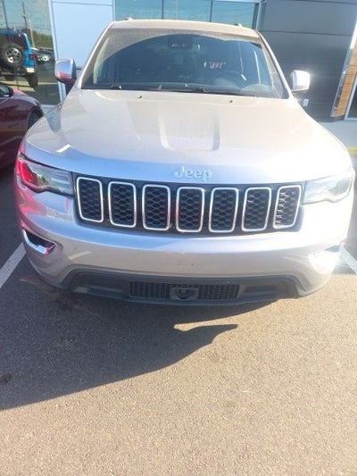 2021 Jeep Grand Cherokee Laredo E