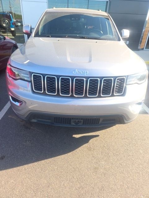 2021 Jeep Grand Cherokee Laredo E