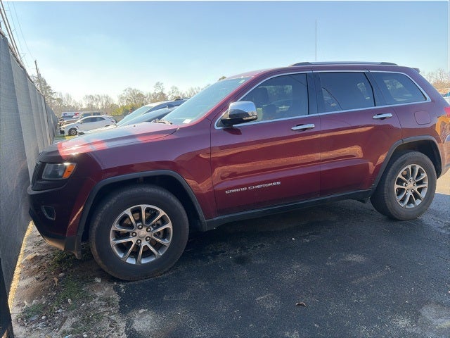 2016 Jeep Grand Cherokee Limited
