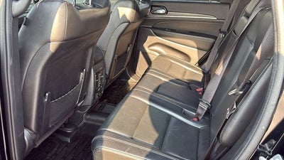 2021 Jeep Grand Cherokee 80th Anniversary 4x2