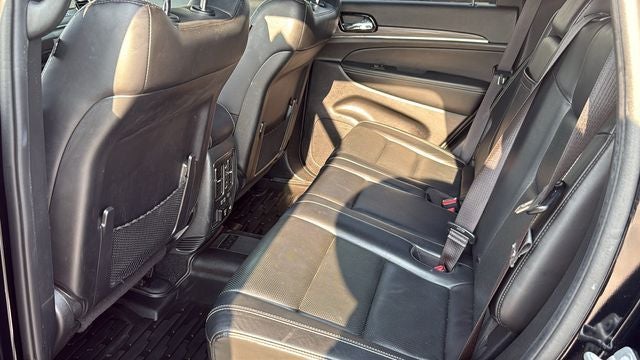 2021 Jeep Grand Cherokee 80th Anniversary 4x2