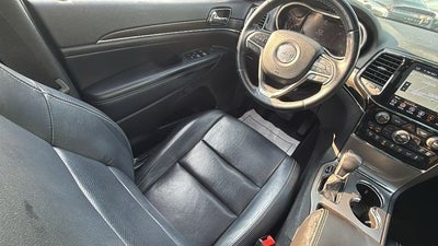 2021 Jeep Grand Cherokee 80th Anniversary 4x2