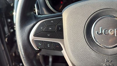 2021 Jeep Grand Cherokee 80th Anniversary 4x2
