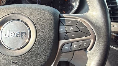 2021 Jeep Grand Cherokee 80th Anniversary 4x2