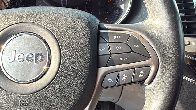 2021 Jeep Grand Cherokee 80th Anniversary 4x2