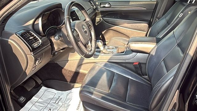 2021 Jeep Grand Cherokee 80th Anniversary 4x2
