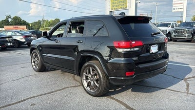 2021 Jeep Grand Cherokee 80th Anniversary 4x2