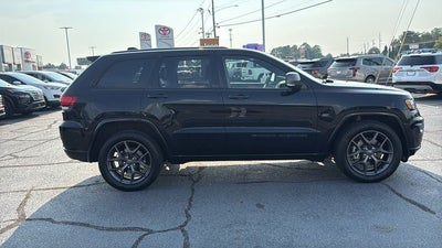 2021 Jeep Grand Cherokee 80th Anniversary 4x2