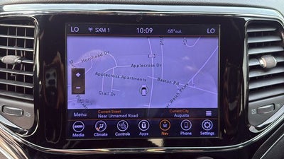 2020 Jeep Grand Cherokee Overland 4x2