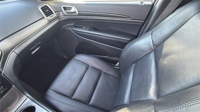 2022 Jeep Grand Cherokee WK Limited 4x4