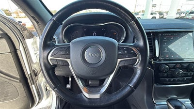 2022 Jeep Grand Cherokee WK Limited 4x4