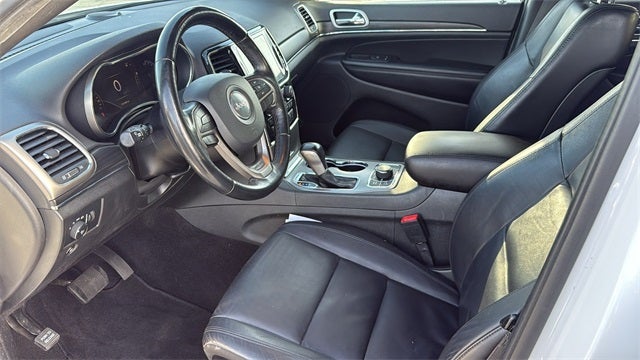 2022 Jeep Grand Cherokee WK Limited 4x4