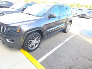 2018 Jeep Grand Cherokee Sterling Edition 4x4