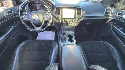 2017 Jeep Grand Cherokee Trailhawk 4x4