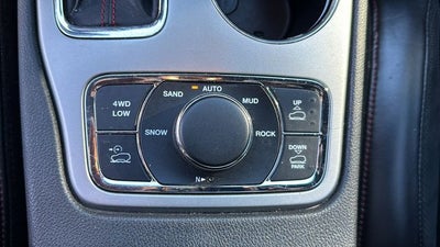 2017 Jeep Grand Cherokee Trailhawk 4x4