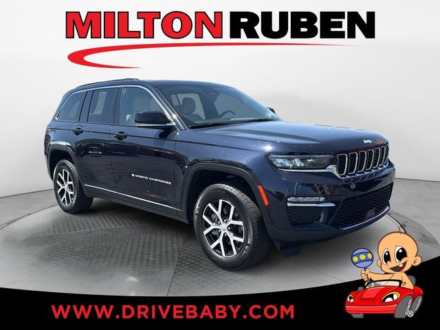 2025 Jeep Grand Cherokee Limited 4x2