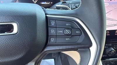 2025 Jeep Grand Cherokee Limited 4x2