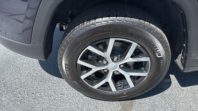 2025 Jeep Grand Cherokee Limited 4x2