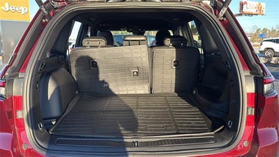 2025 Jeep Grand Cherokee Limited 4x2