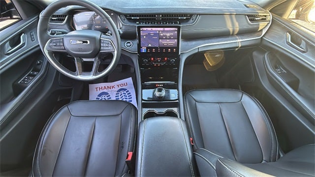 2025 Jeep Grand Cherokee Limited 4x2