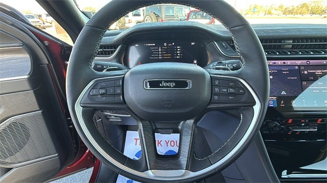 2025 Jeep Grand Cherokee Limited 4x2