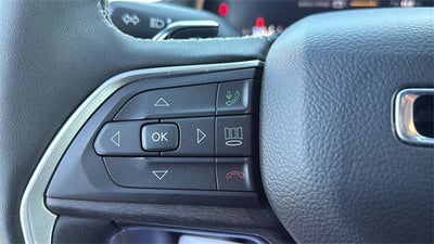 2025 Jeep Grand Cherokee Limited 4x2