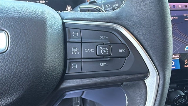 2025 Jeep Grand Cherokee Limited 4x2