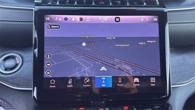 2025 Jeep Grand Cherokee Limited 4x2