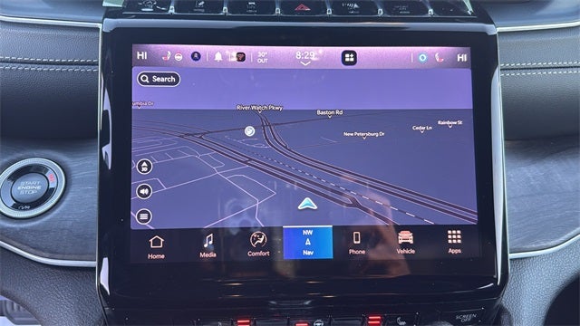 2025 Jeep Grand Cherokee Limited 4x2