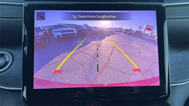 2025 Jeep Grand Cherokee Limited 4x2