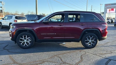 2025 Jeep Grand Cherokee Limited 4x2