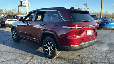 2025 Jeep Grand Cherokee Limited 4x2