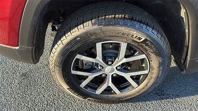 2025 Jeep Grand Cherokee Limited 4x2