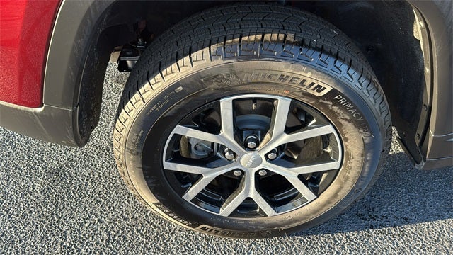 2025 Jeep Grand Cherokee Limited 4x2